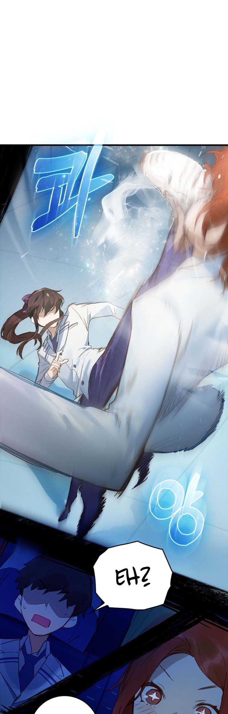 Hunter Academy’s Battle God Chapter 3 - halaman 23