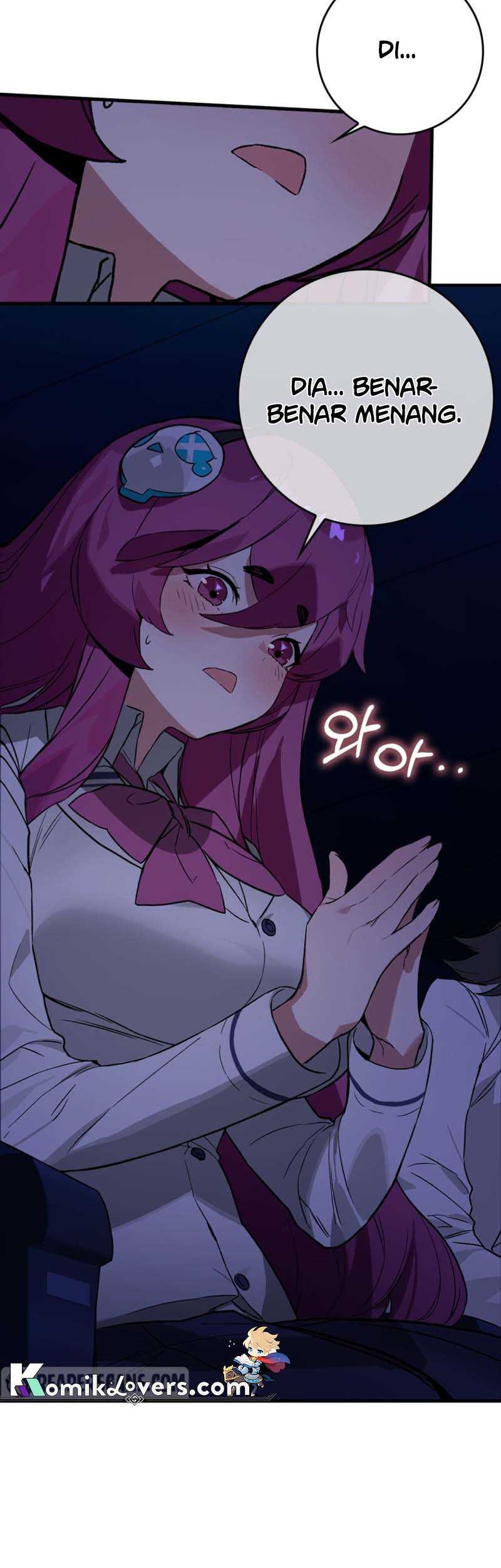 Hunter Academy’s Battle God Chapter 3 - halaman 27