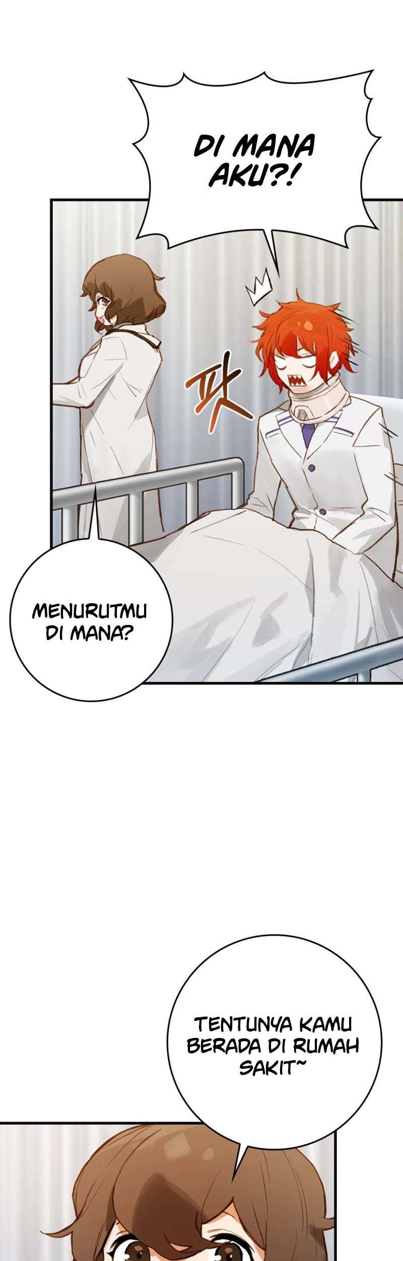 Hunter Academy’s Battle God Chapter 3 - halaman 29