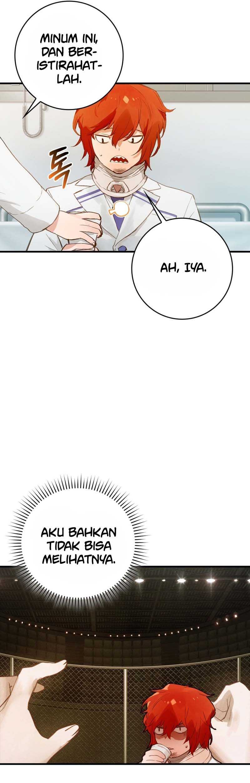 Hunter Academy’s Battle God Chapter 3 - halaman 31