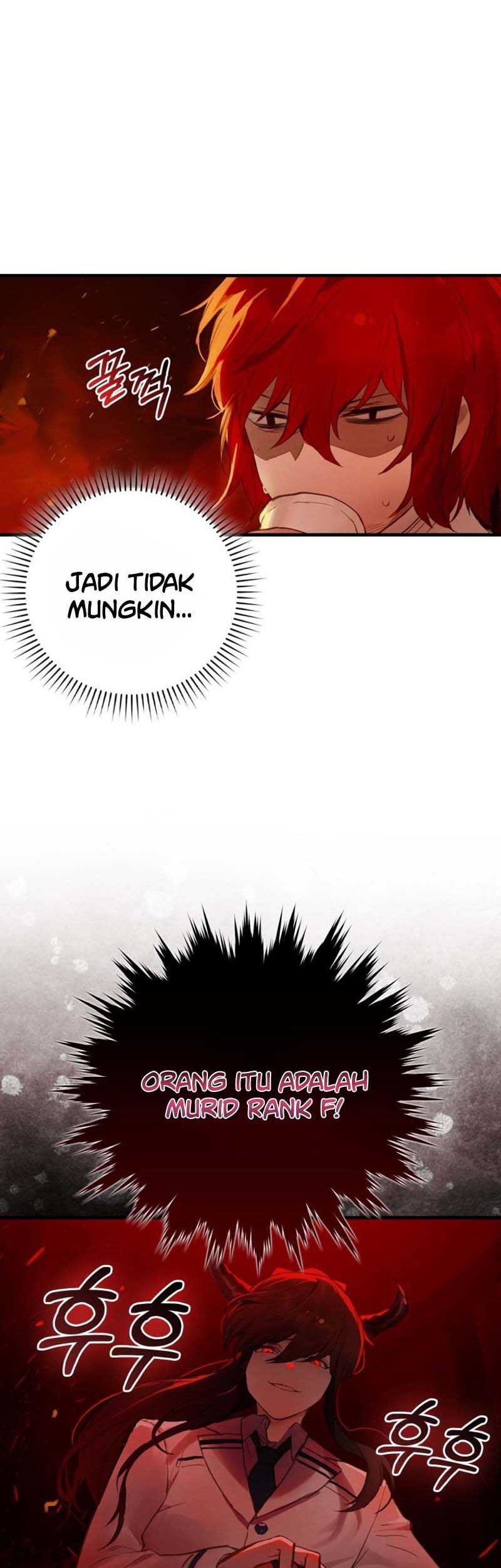 Hunter Academy’s Battle God Chapter 3 - halaman 32