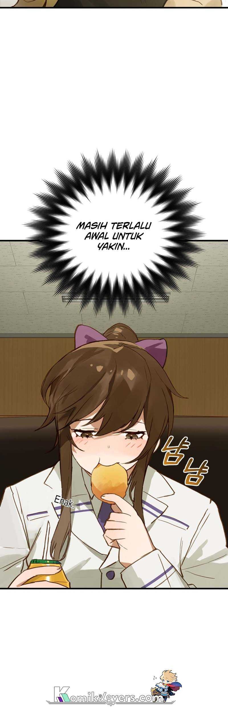 Hunter Academy’s Battle God Chapter 3 - halaman 38