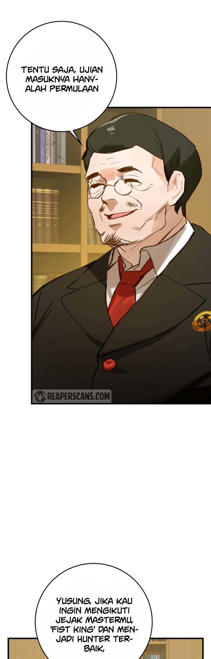 Hunter Academy’s Battle God Chapter 3 - halaman 39