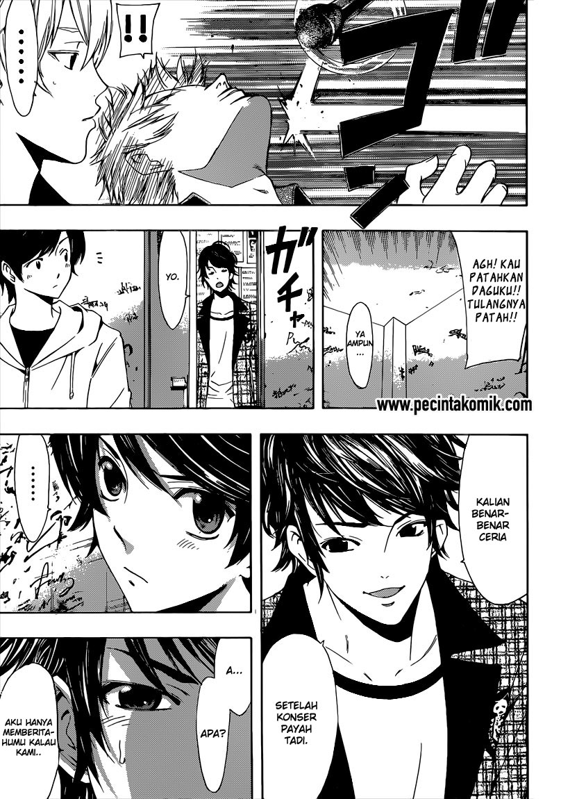 Hunter Academy’s Battle God Chapter 30 - halaman 16