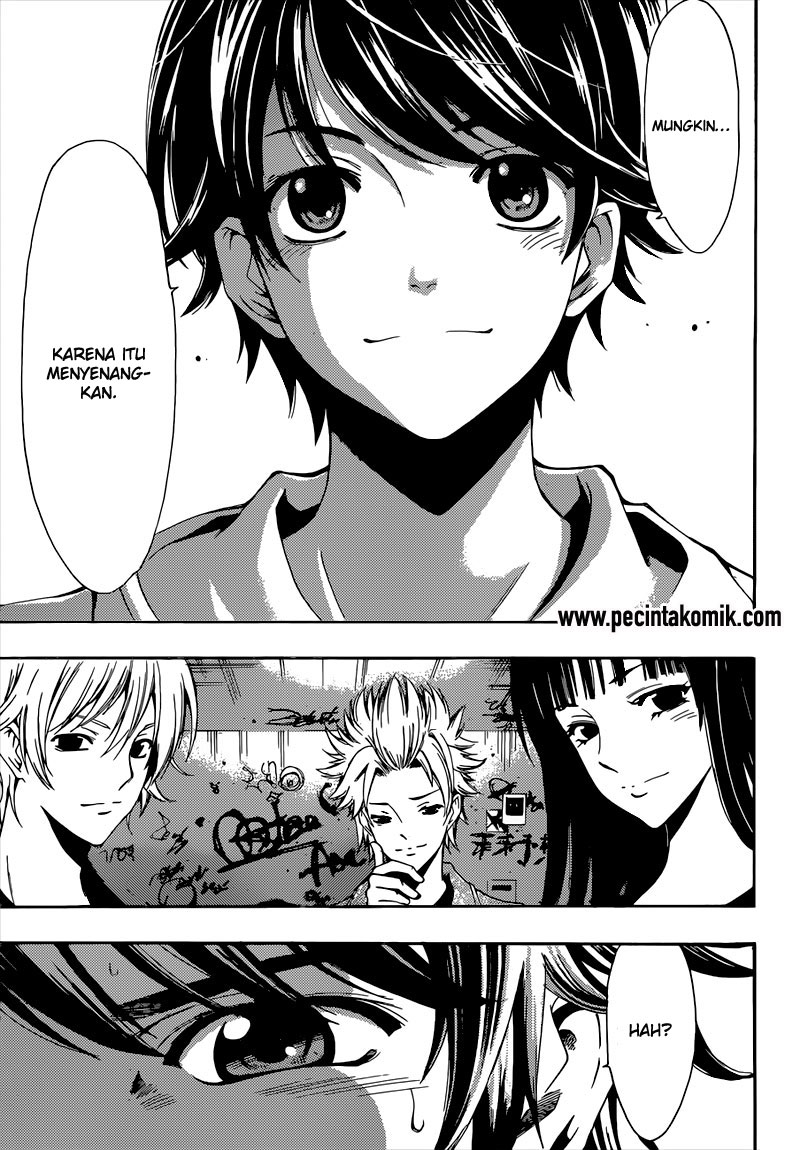 Hunter Academy’s Battle God Chapter 30 - halaman 18