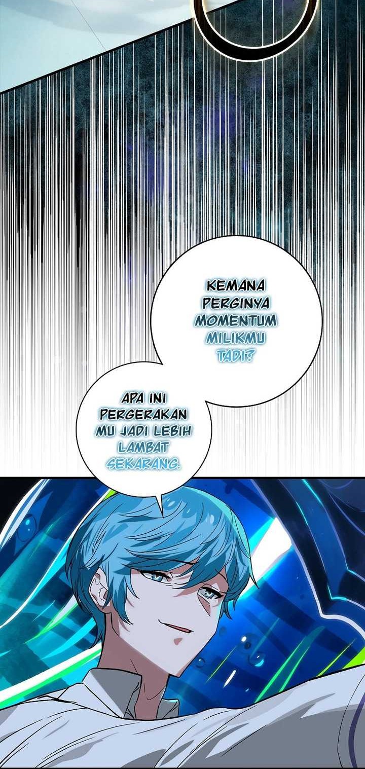 Hunter Academy’s Battle God Chapter 30 - halaman 22