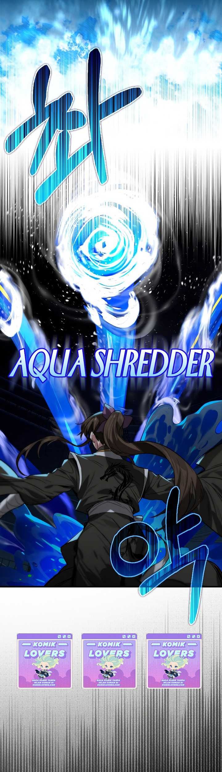 Hunter Academy’s Battle God Chapter 30 - halaman 27