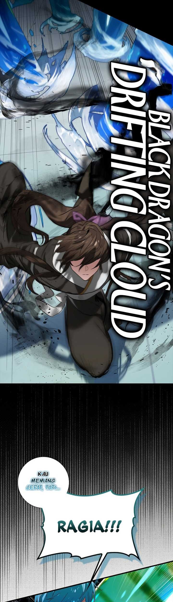 Hunter Academy’s Battle God Chapter 30 - halaman 29
