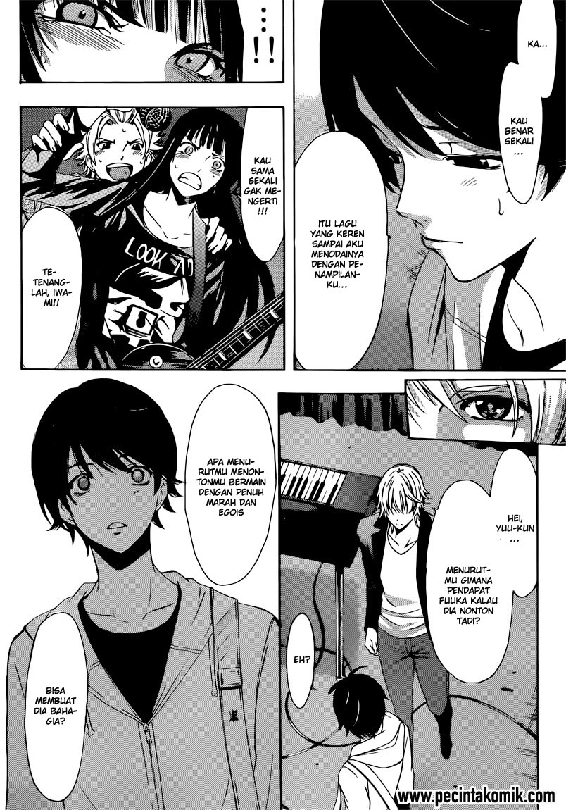 Hunter Academy’s Battle God Chapter 30 - halaman 3
