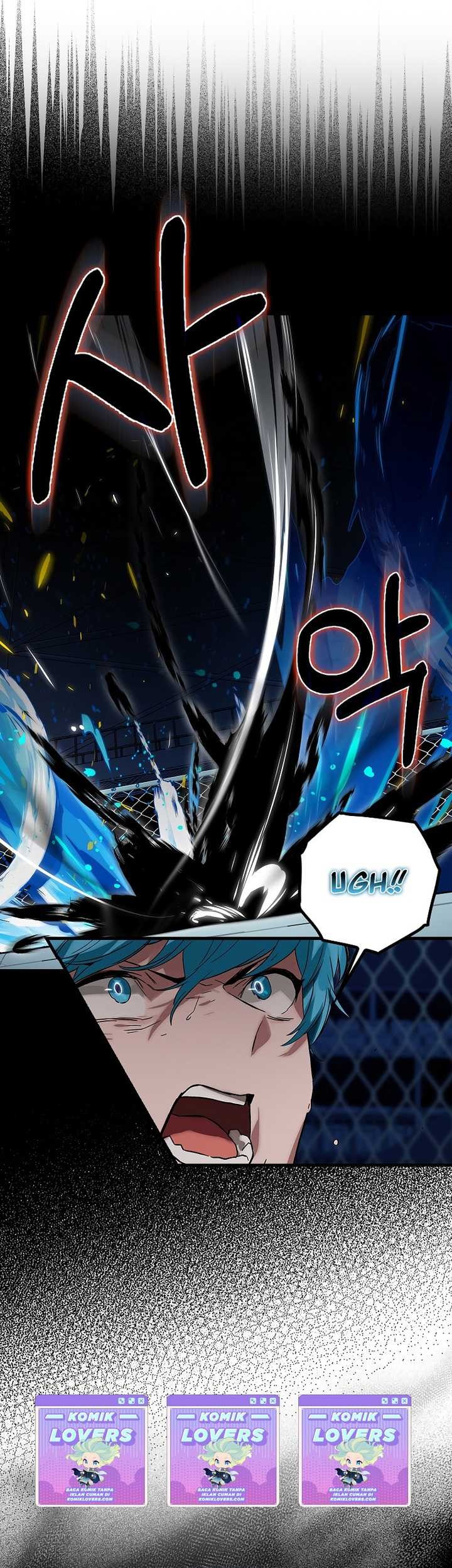 Hunter Academy’s Battle God Chapter 30 - halaman 31