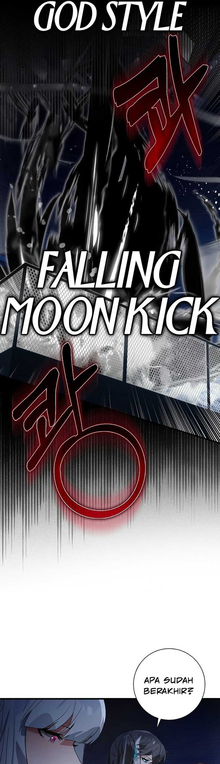 Hunter Academy’s Battle God Chapter 30 - halaman 34