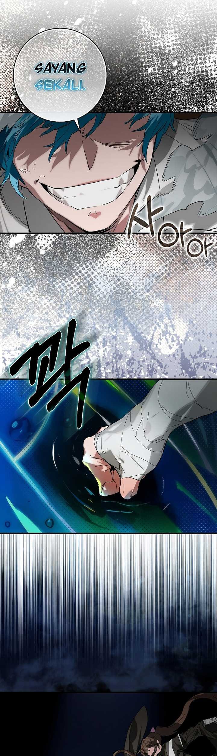 Hunter Academy’s Battle God Chapter 30 - halaman 36