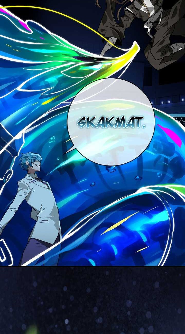 Hunter Academy’s Battle God Chapter 30 - halaman 37