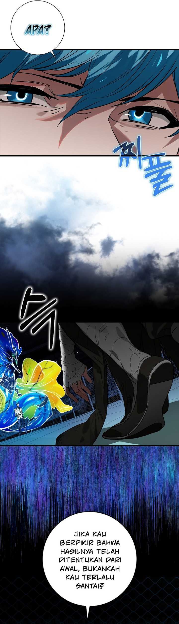 Hunter Academy’s Battle God Chapter 30 - halaman 43