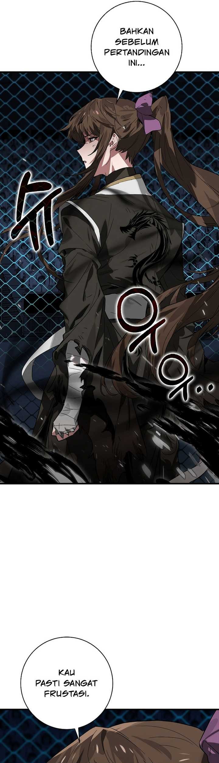 Hunter Academy’s Battle God Chapter 30 - halaman 47