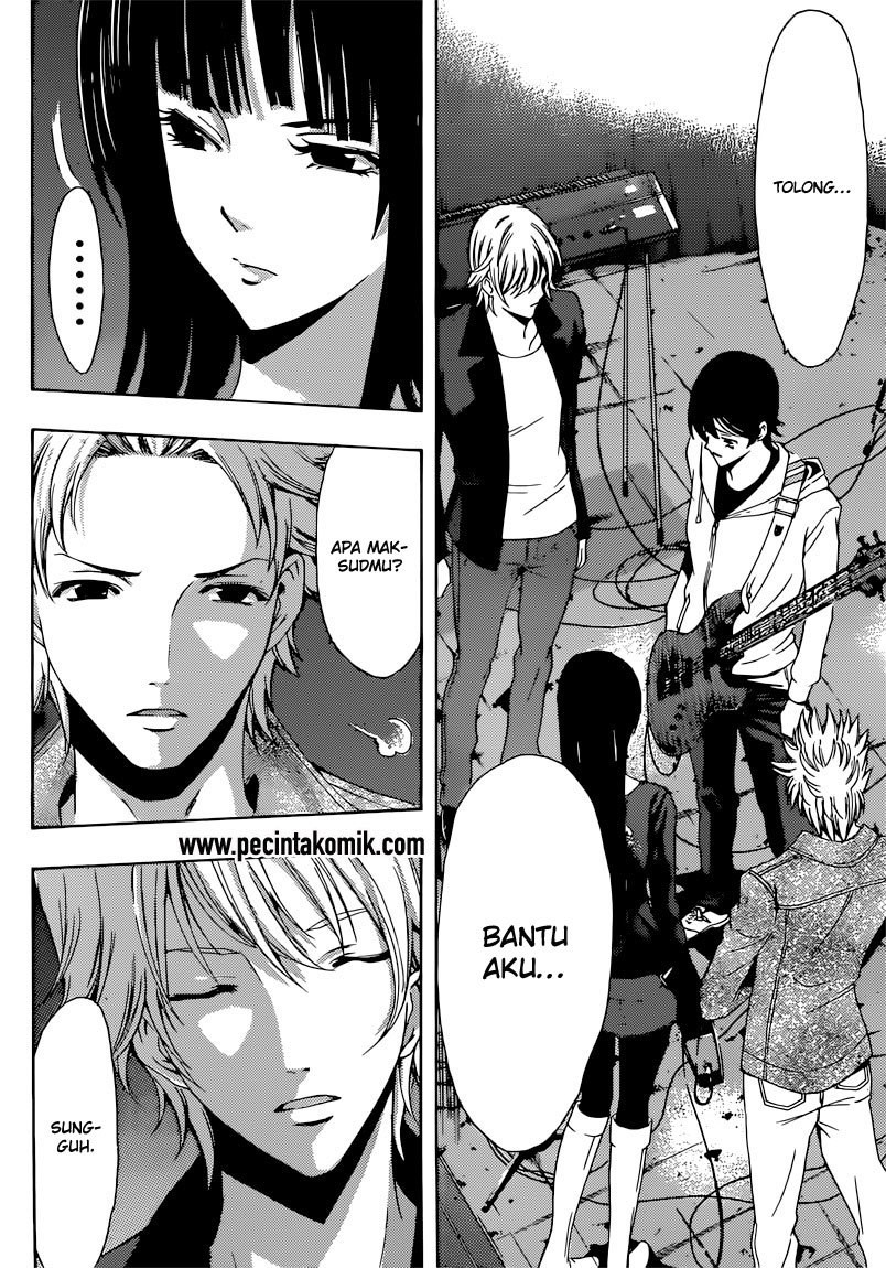 Hunter Academy’s Battle God Chapter 30 - halaman 5
