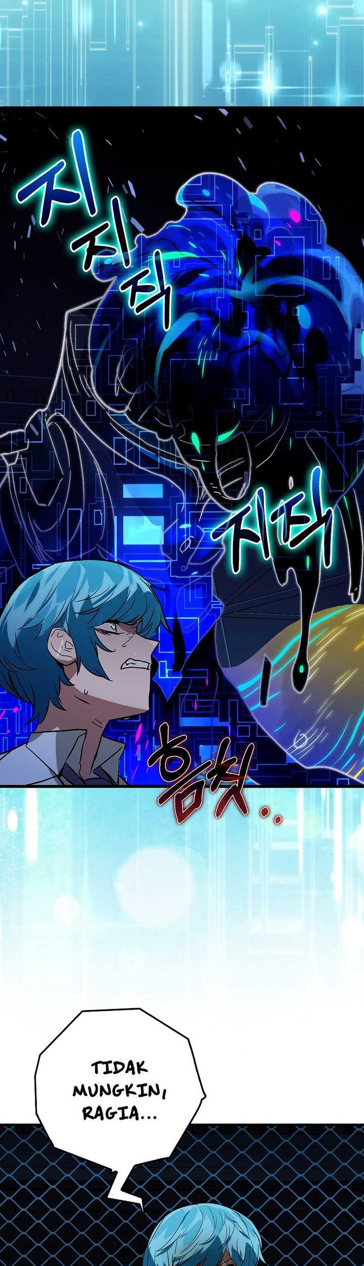 Hunter Academy’s Battle God Chapter 30 - halaman 55