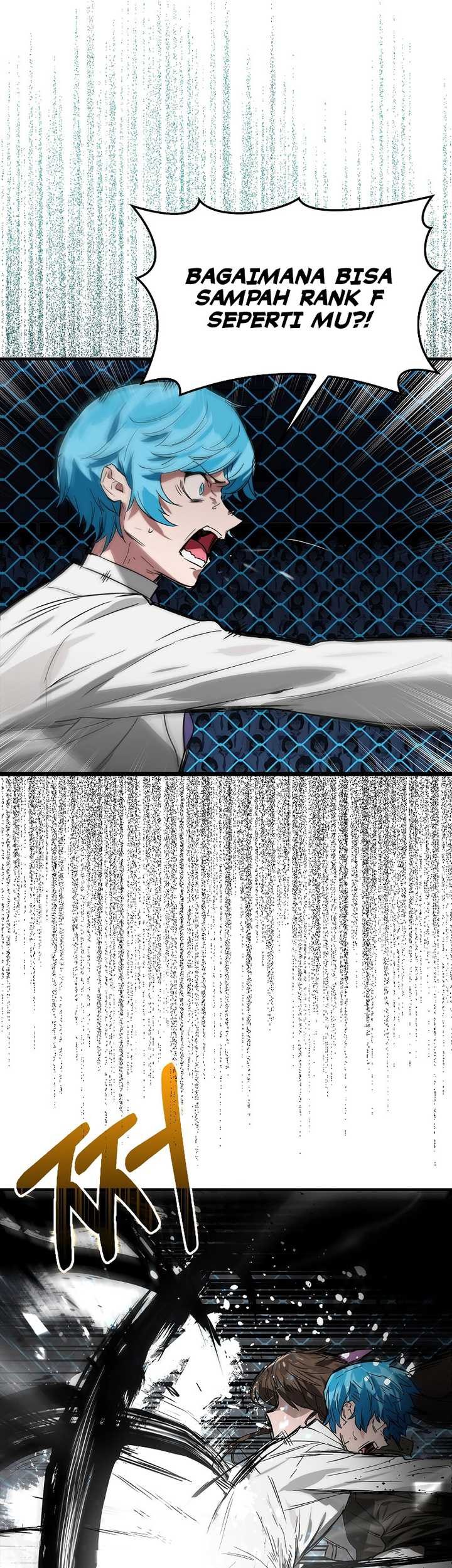 Hunter Academy’s Battle God Chapter 30 - halaman 57