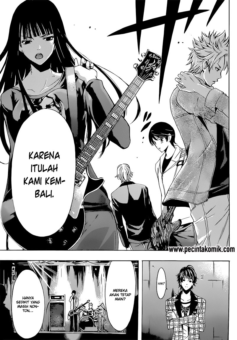 Hunter Academy’s Battle God Chapter 30 - halaman 6