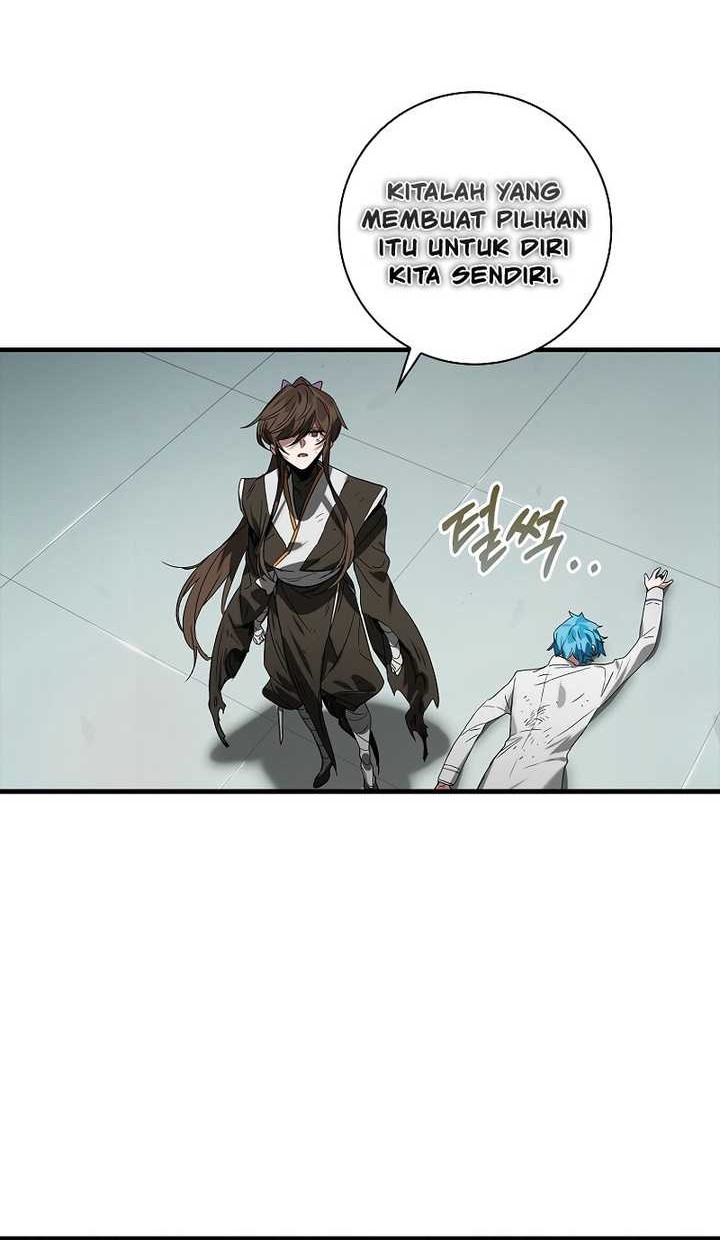 Hunter Academy’s Battle God Chapter 30 - halaman 60
