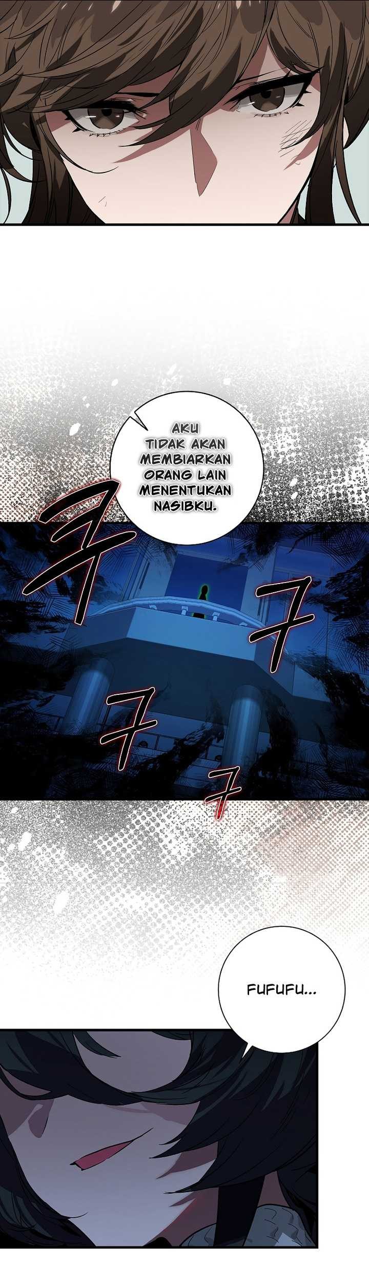 Hunter Academy’s Battle God Chapter 30 - halaman 61