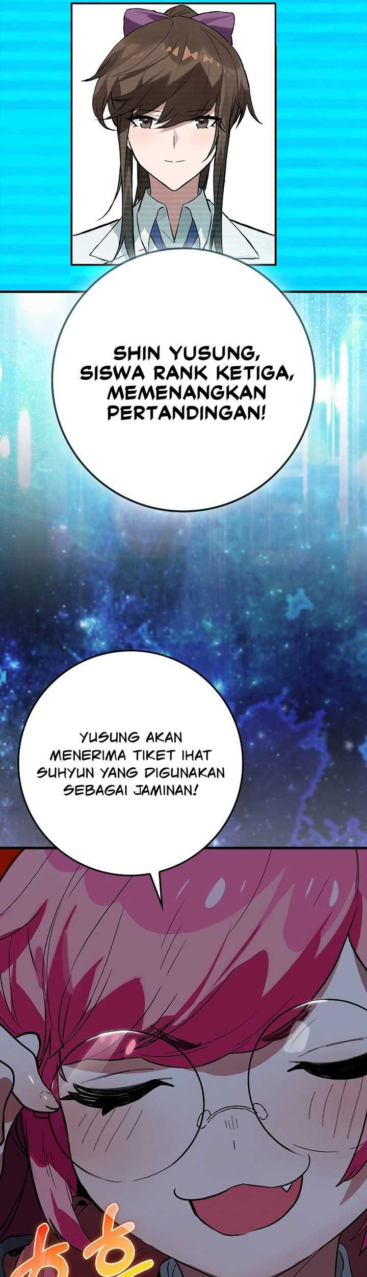 Hunter Academy’s Battle God Chapter 30 - halaman 65