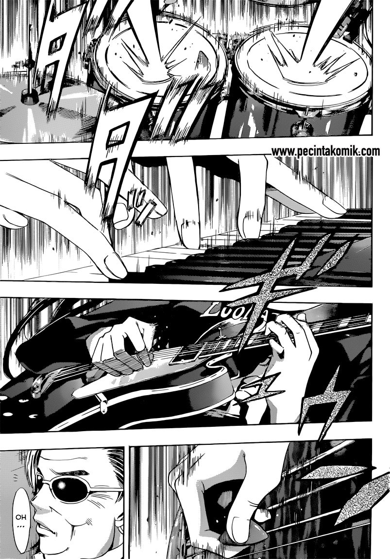 Hunter Academy’s Battle God Chapter 30 - halaman 8