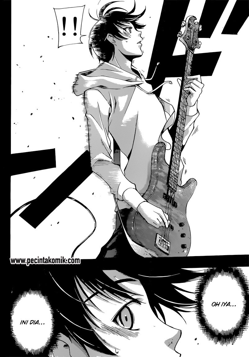 Hunter Academy’s Battle God Chapter 30 - halaman 9