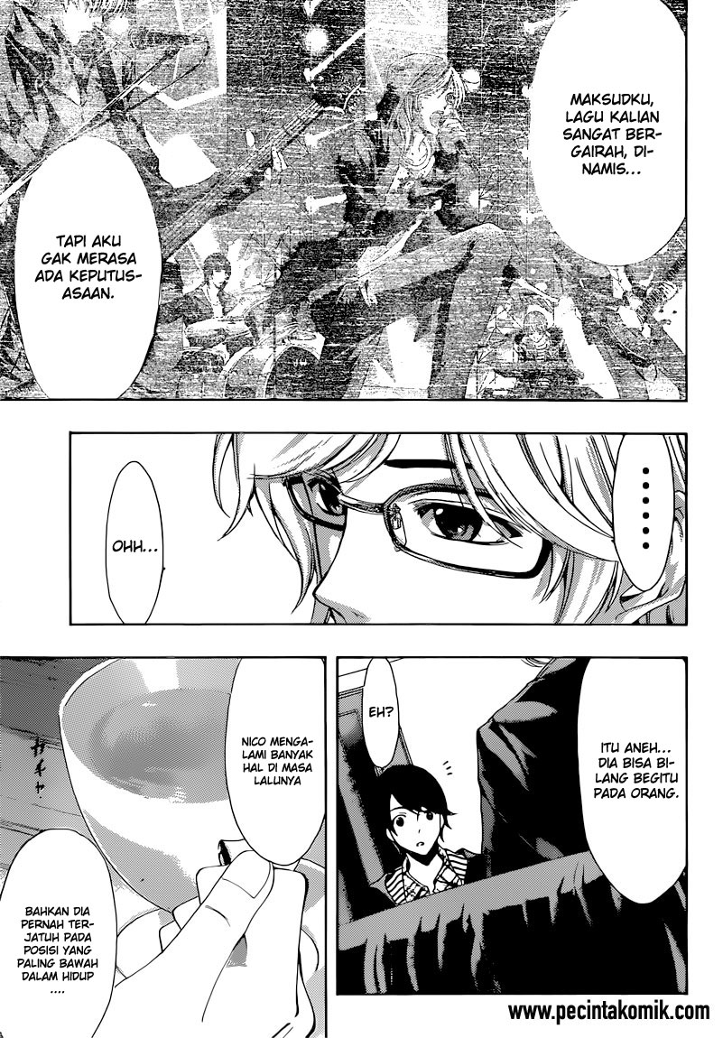 Hunter Academy’s Battle God Chapter 31 - halaman 10