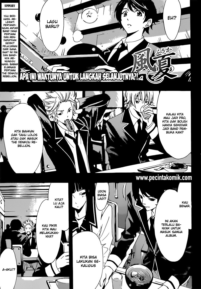 Hunter Academy’s Battle God Chapter 31 - halaman 2