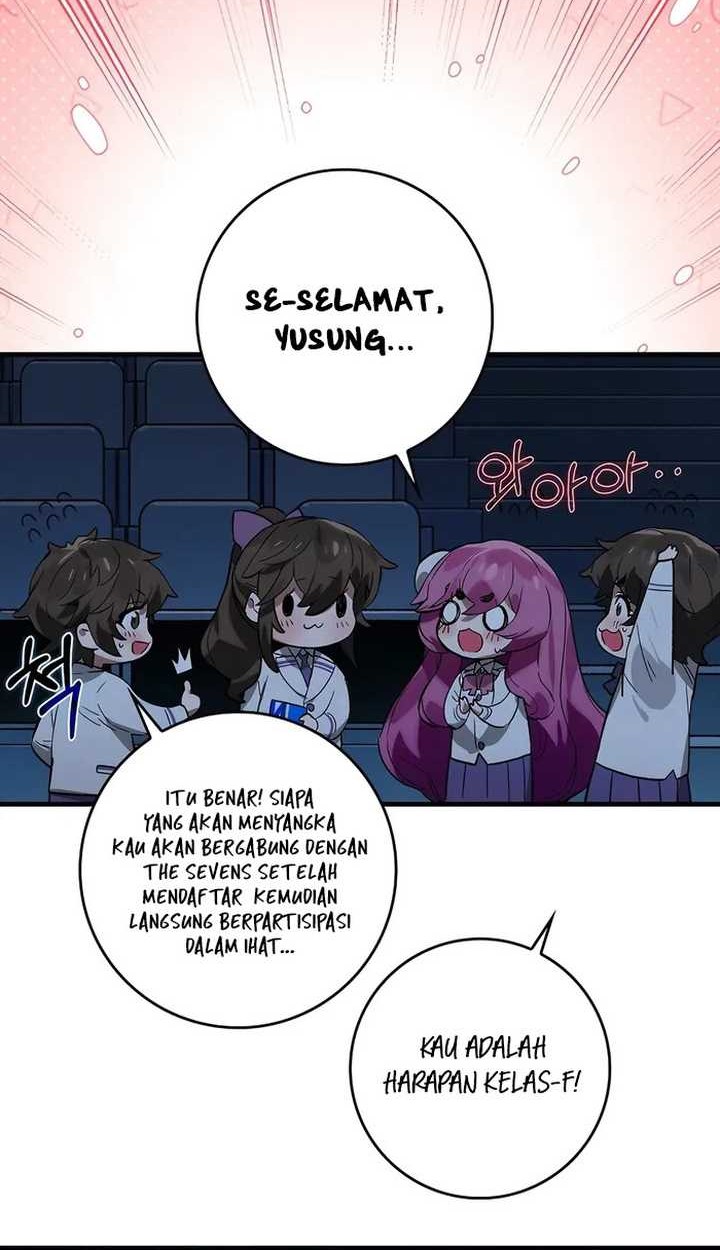 Hunter Academy’s Battle God Chapter 31 - halaman 22