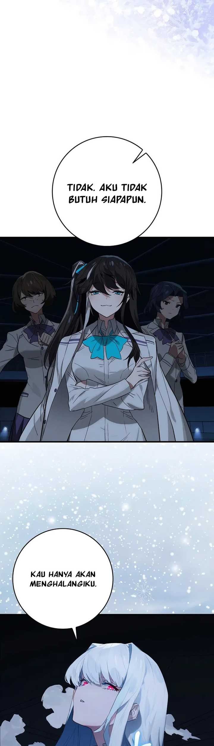 Hunter Academy’s Battle God Chapter 31 - halaman 25
