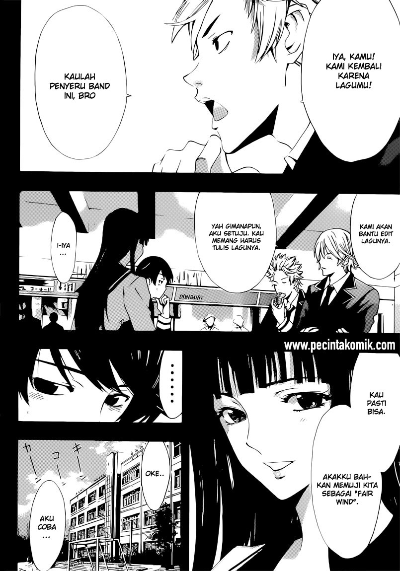 Hunter Academy’s Battle God Chapter 31 - halaman 3