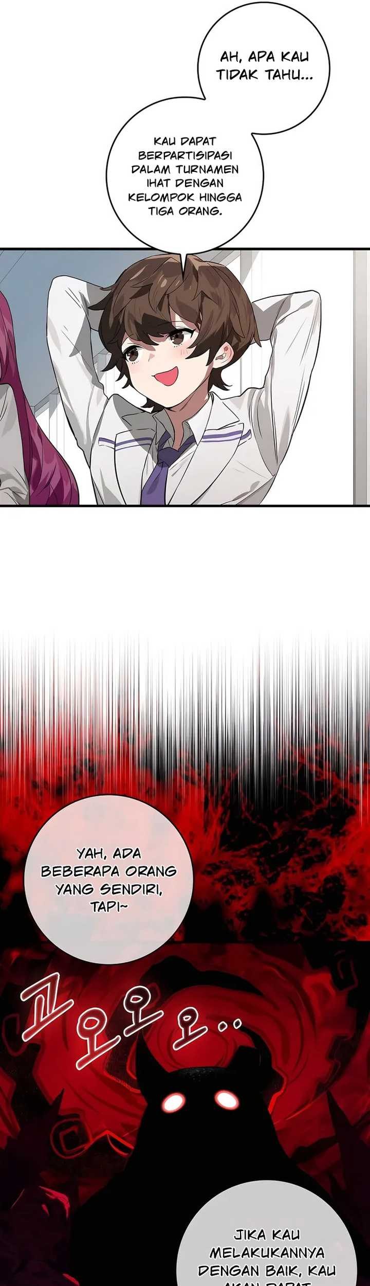 Hunter Academy’s Battle God Chapter 31 - halaman 30