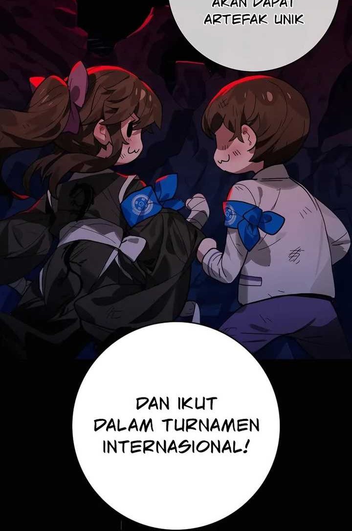 Hunter Academy’s Battle God Chapter 31 - halaman 31
