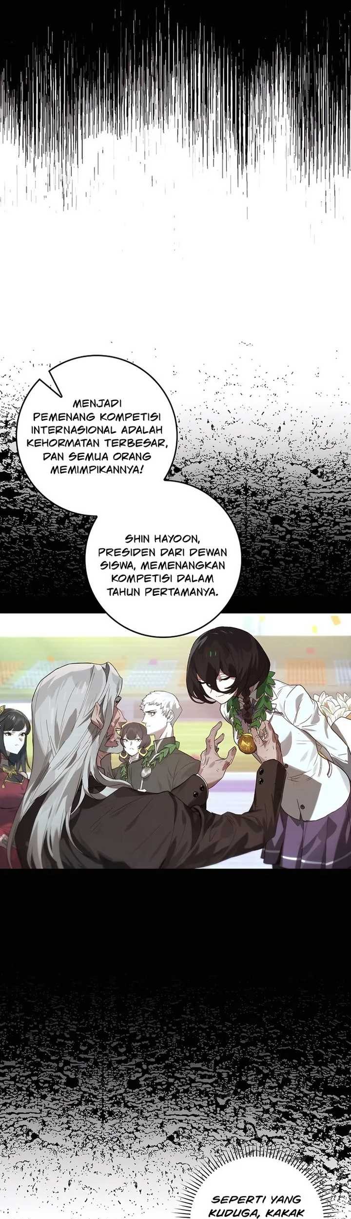 Hunter Academy’s Battle God Chapter 31 - halaman 32