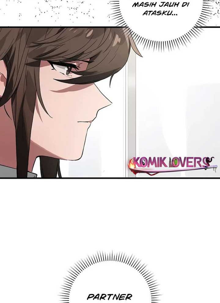Hunter Academy’s Battle God Chapter 31 - halaman 33