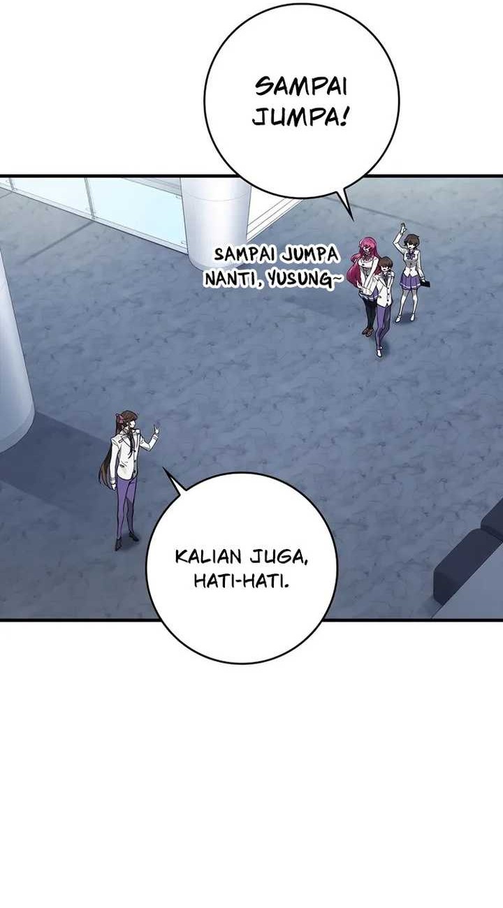 Hunter Academy’s Battle God Chapter 31 - halaman 35