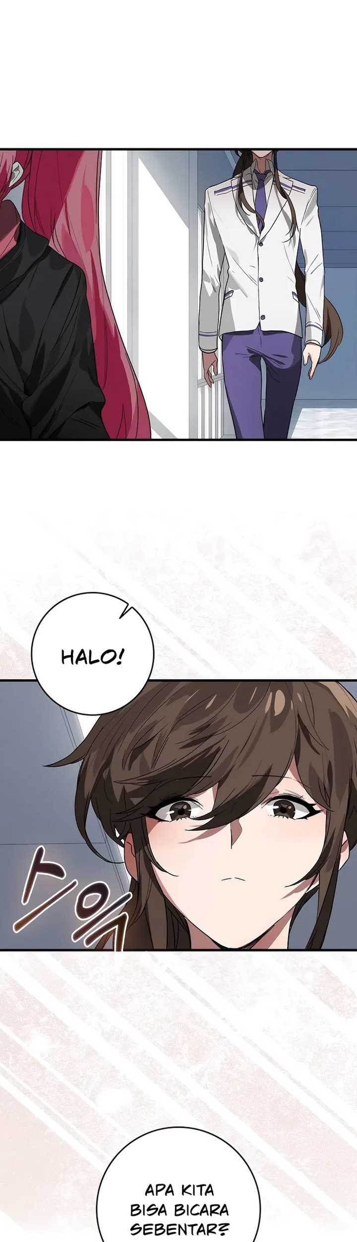 Hunter Academy’s Battle God Chapter 31 - halaman 36