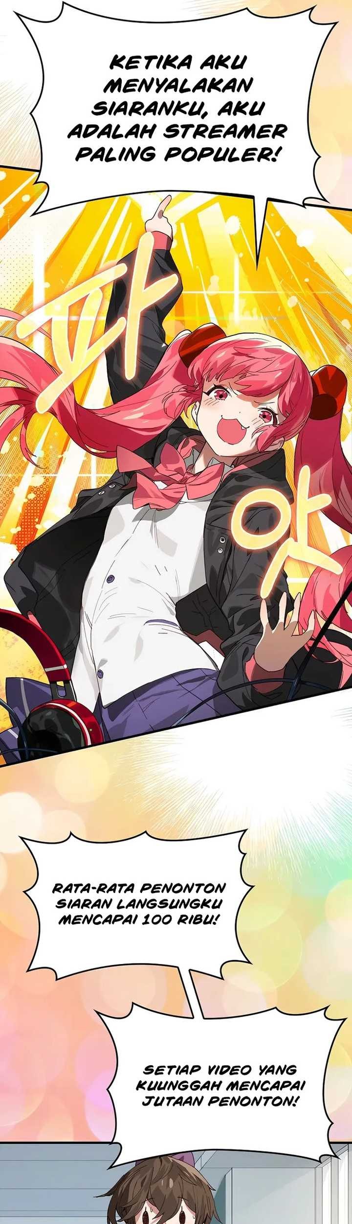 Hunter Academy’s Battle God Chapter 31 - halaman 42