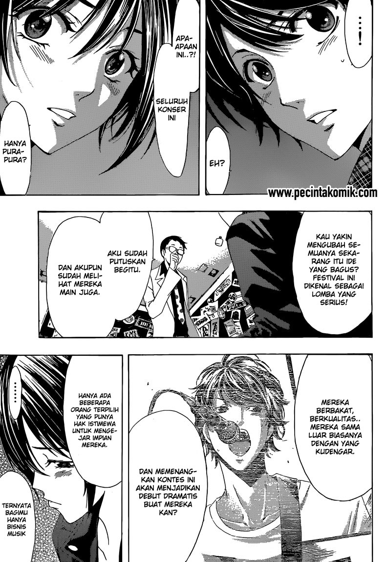 Hunter Academy’s Battle God Chapter 32 - halaman 18