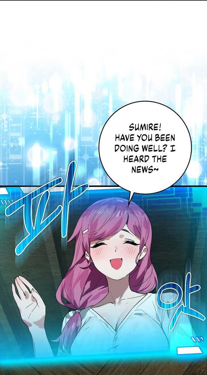 Hunter Academy’s Battle God Chapter 32 - halaman 21