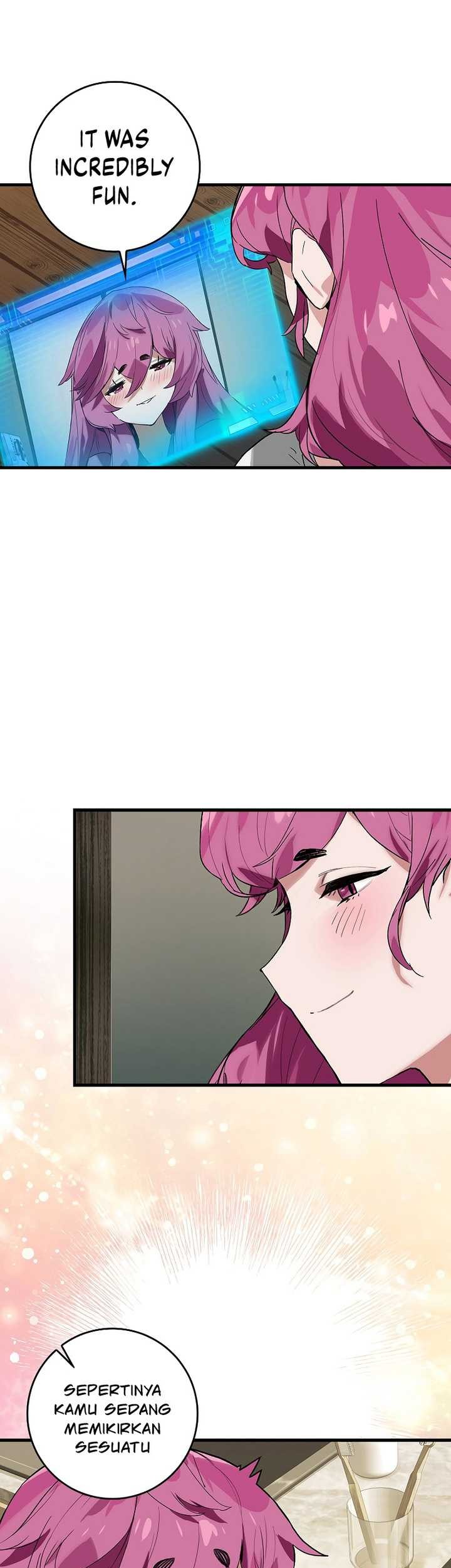 Hunter Academy’s Battle God Chapter 32 - halaman 26