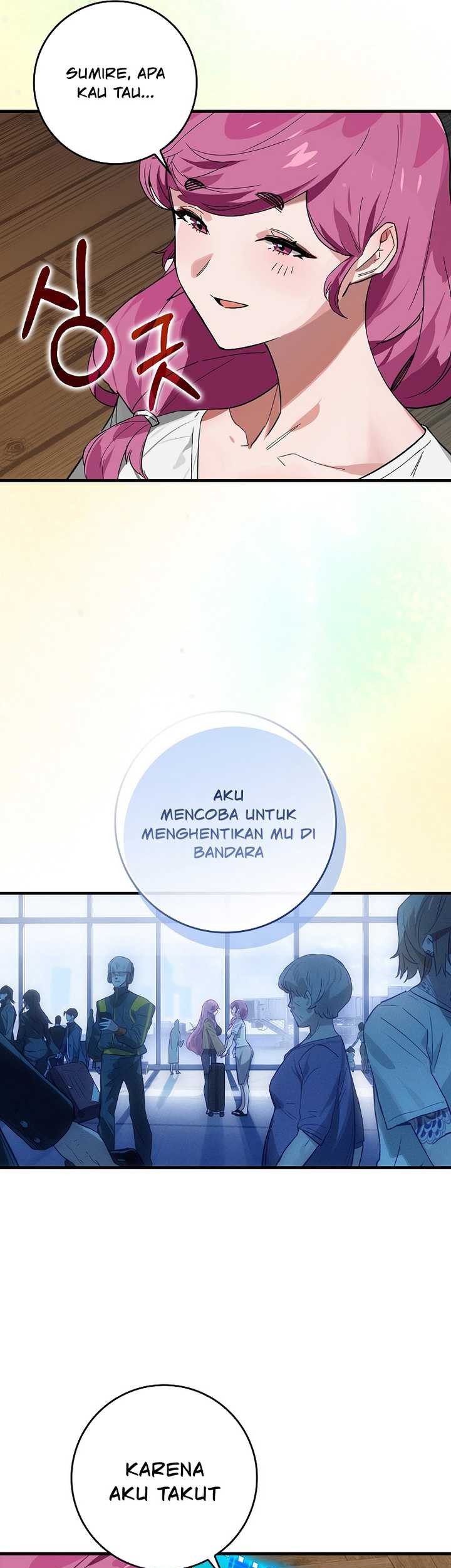 Hunter Academy’s Battle God Chapter 32 - halaman 28