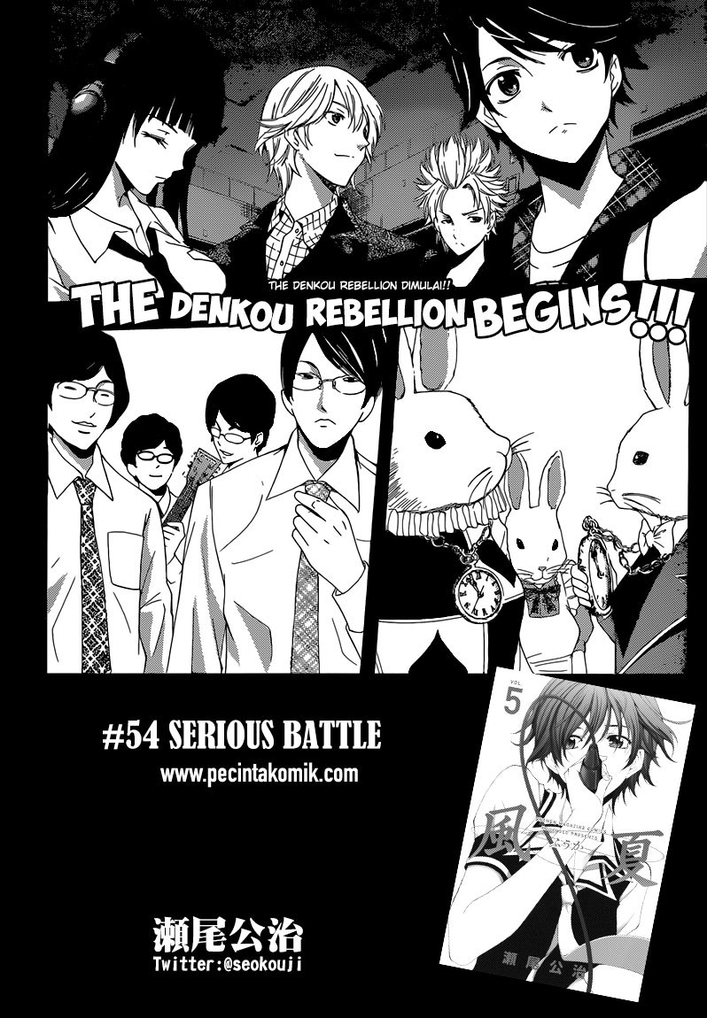 Hunter Academy’s Battle God Chapter 32 - halaman 3