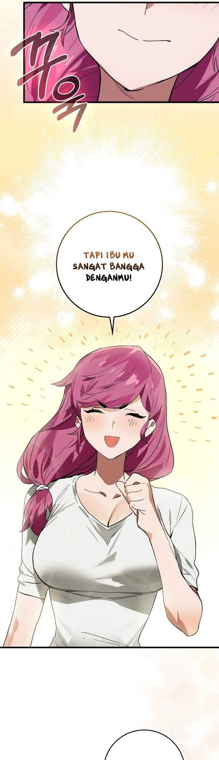 Hunter Academy’s Battle God Chapter 32 - halaman 30