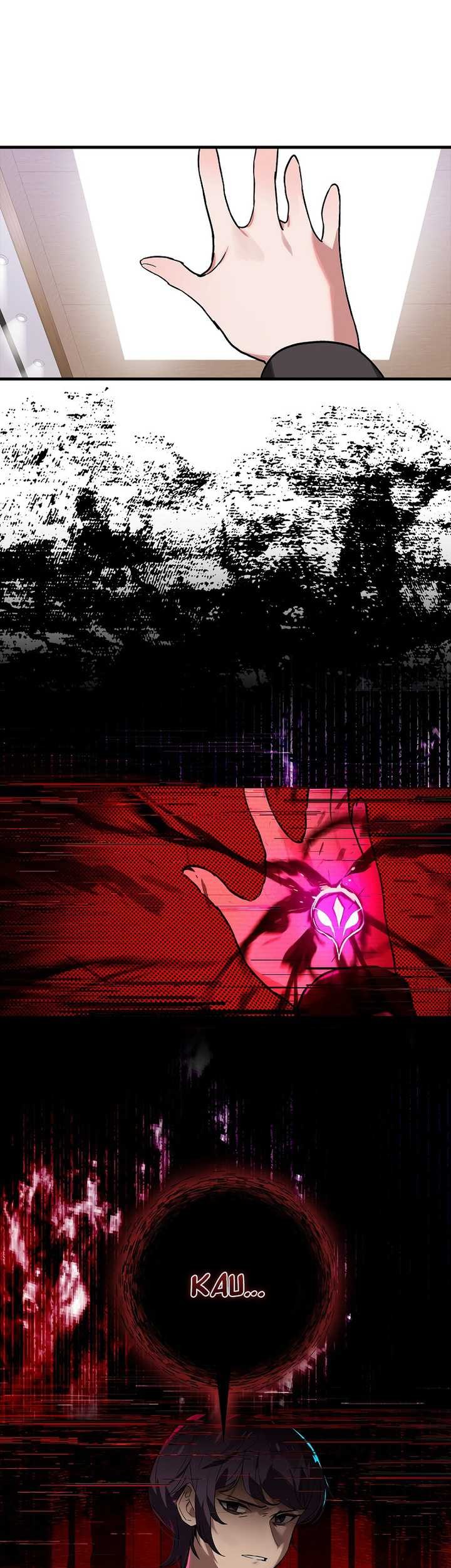 Hunter Academy’s Battle God Chapter 32 - halaman 34