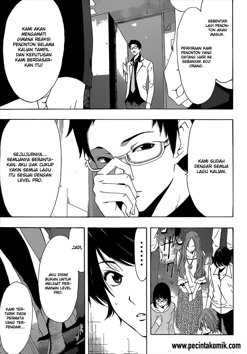 Hunter Academy’s Battle God Chapter 32 - halaman 8