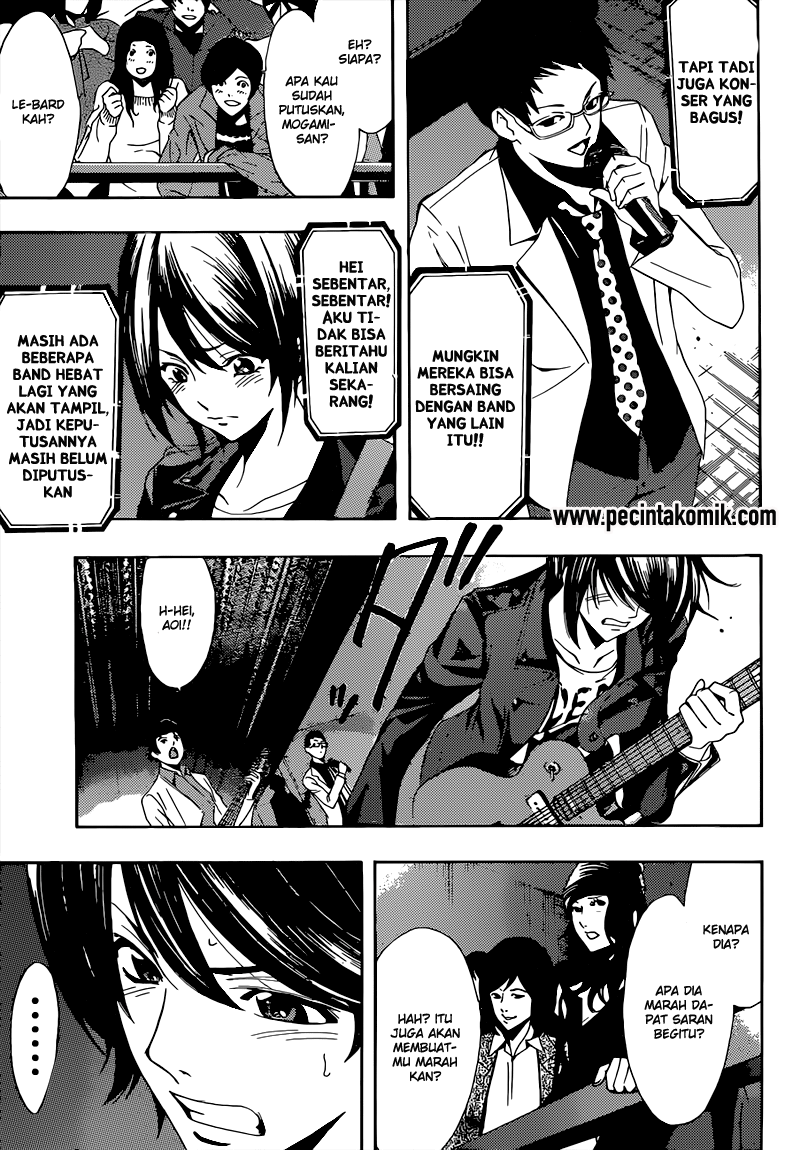 Hunter Academy’s Battle God Chapter 33 - halaman 14