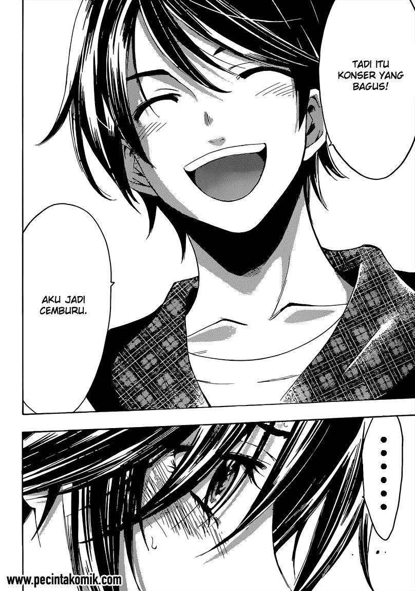 Hunter Academy’s Battle God Chapter 33 - halaman 17